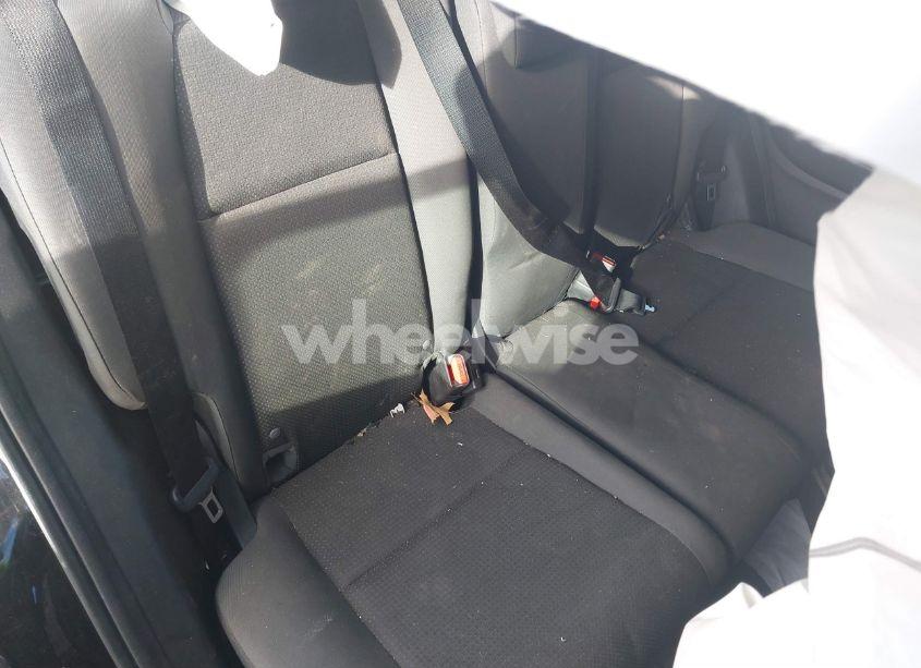 Photo 8 of 2019 Honda Hr-v SPORT (VIN 3CZRU6H14KM741127)