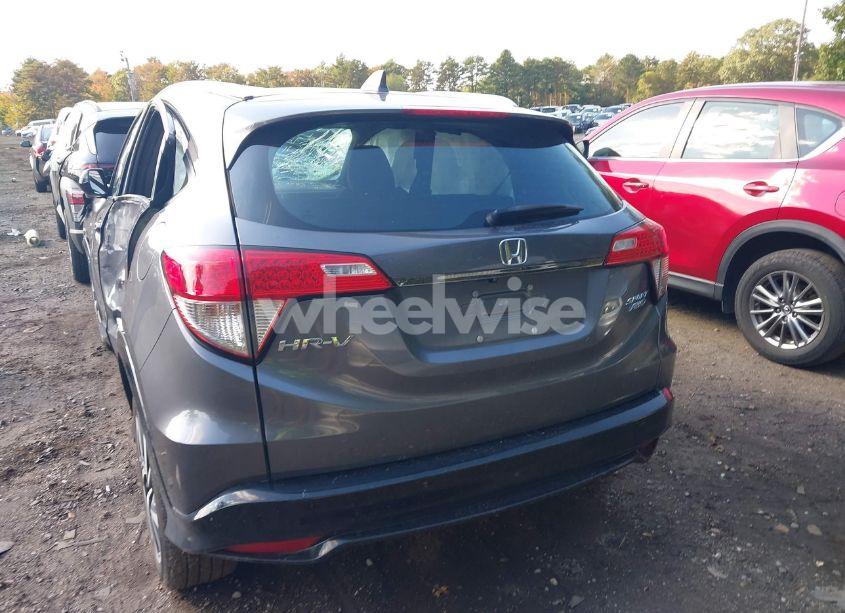 Photo 15 of 2020 Honda Hr-v AWD SPORT (VIN 3CZRU6H14LG703462)