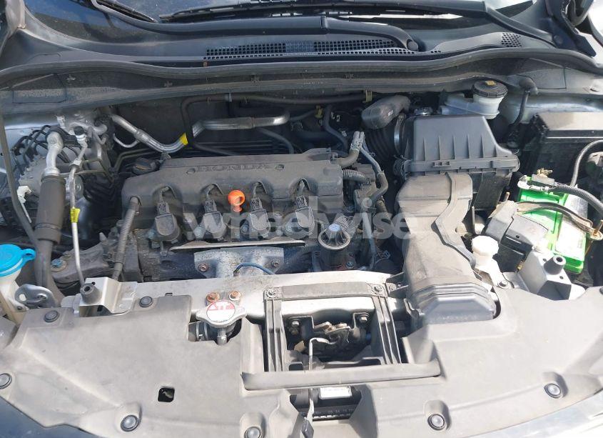 Photo 10 of 2020 Honda Hr-v AWD SPORT (VIN 3CZRU6H14LM706279)