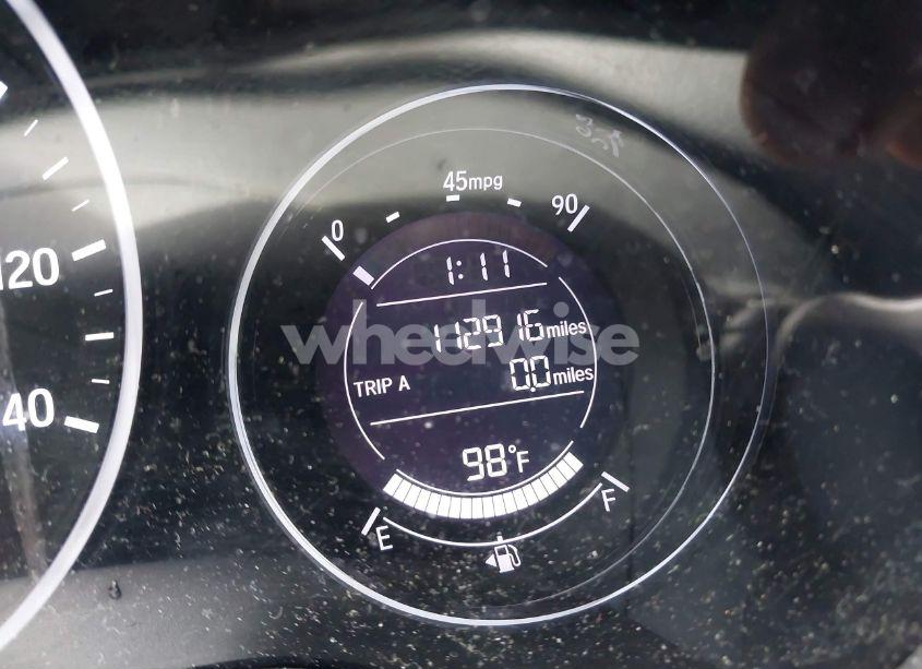 Photo 15 of 2020 Honda Hr-v AWD SPORT (VIN 3CZRU6H14LM706279)