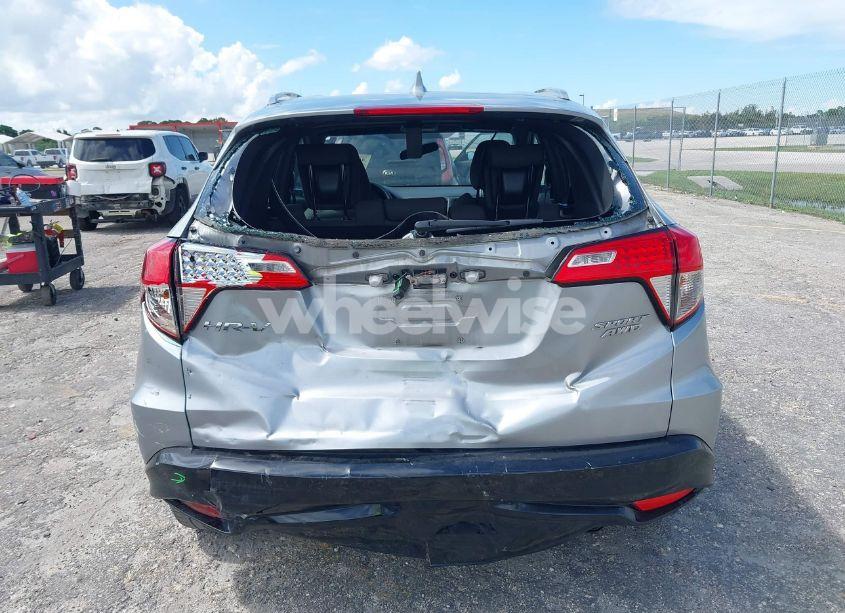 Photo 16 of 2020 Honda Hr-v AWD SPORT (VIN 3CZRU6H14LM706279)