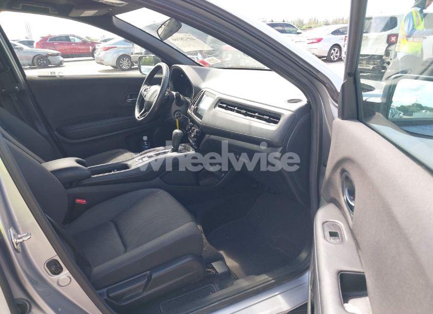 Photo 5 of 2020 Honda Hr-v AWD SPORT (VIN 3CZRU6H14LM706279)