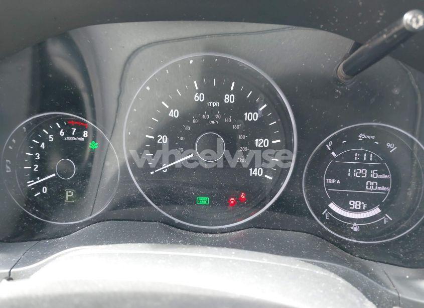 Photo 7 of 2020 Honda Hr-v AWD SPORT (VIN 3CZRU6H14LM706279)