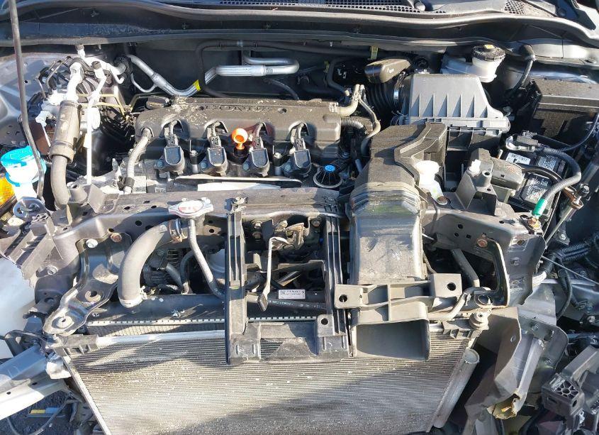 Photo 10 of 2020 Honda Hr-v AWD SPORT (VIN 3CZRU6H14LM715922)