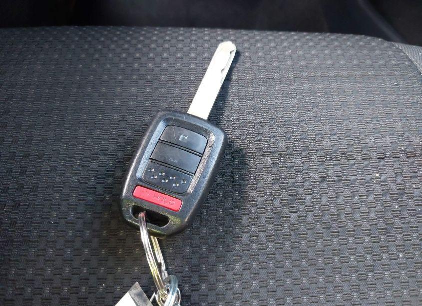 Photo 11 of 2020 Honda Hr-v AWD SPORT (VIN 3CZRU6H14LM715922)