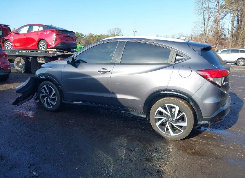 Photo 14 of 2020 Honda Hr-v AWD SPORT (VIN 3CZRU6H14LM715922)