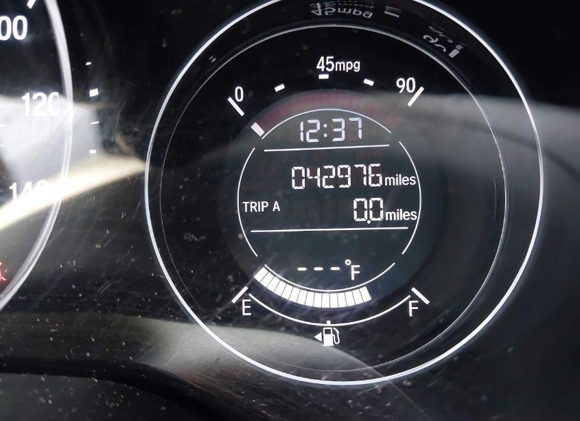 Photo 15 of 2020 Honda Hr-v AWD SPORT (VIN 3CZRU6H14LM715922)