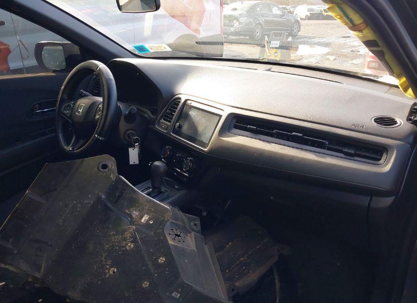 Photo 5 of 2020 Honda Hr-v AWD SPORT (VIN 3CZRU6H14LM715922)