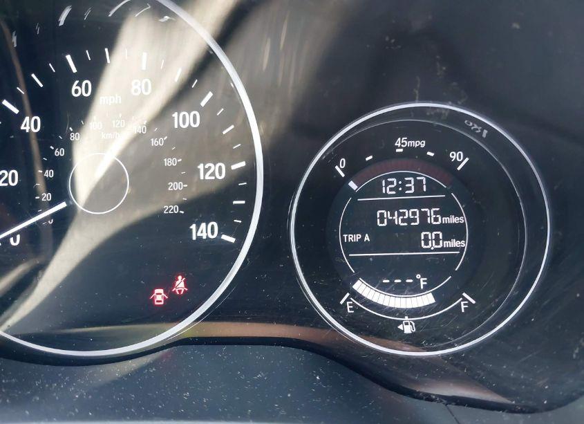 Photo 7 of 2020 Honda Hr-v AWD SPORT (VIN 3CZRU6H14LM715922)