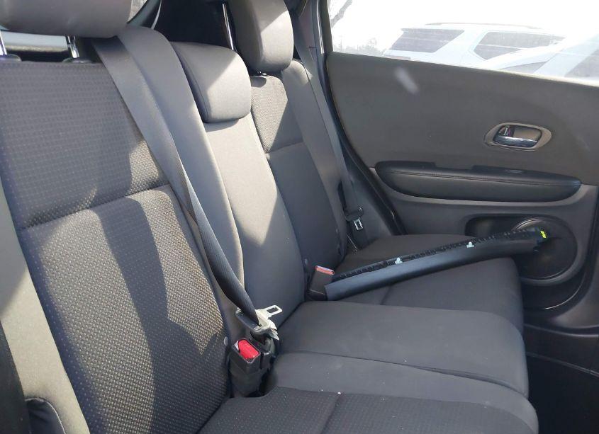 Photo 8 of 2020 Honda Hr-v AWD SPORT (VIN 3CZRU6H14LM715922)