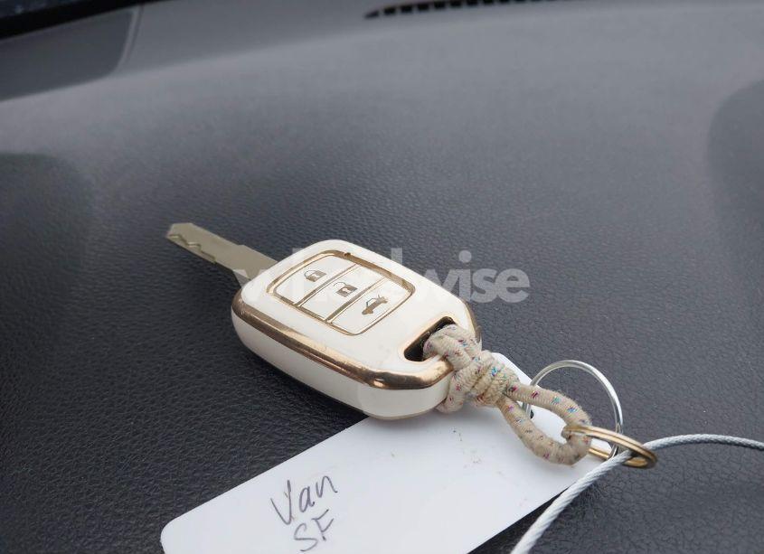 Photo 11 of 2021 Honda Hr-v AWD SPORT (VIN 3CZRU6H14MM702752)