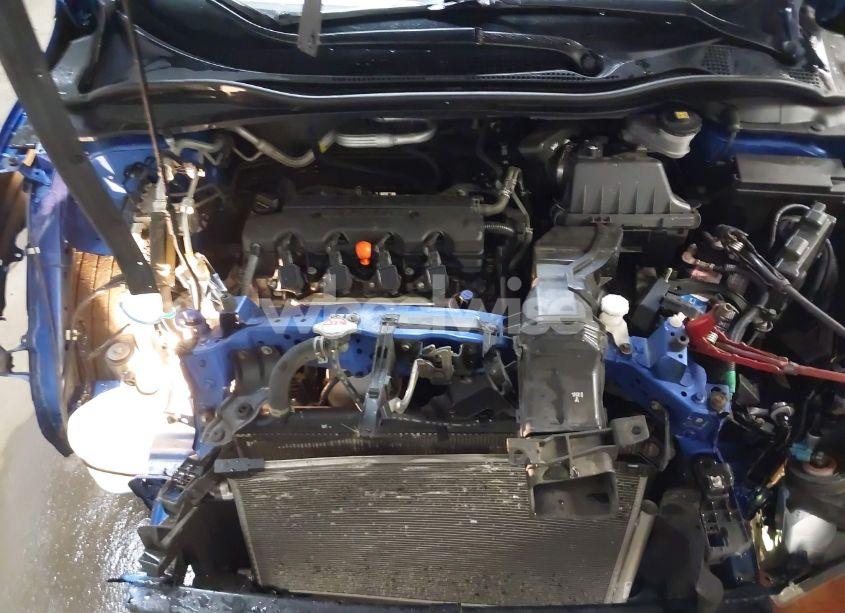 Photo 10 of 2022 Honda Hr-v AWD SPORT (VIN 3CZRU6H14NM700839)