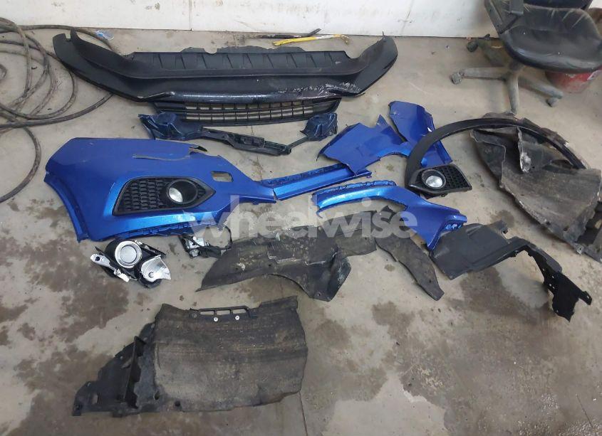 Photo 12 of 2022 Honda Hr-v AWD SPORT (VIN 3CZRU6H14NM700839)