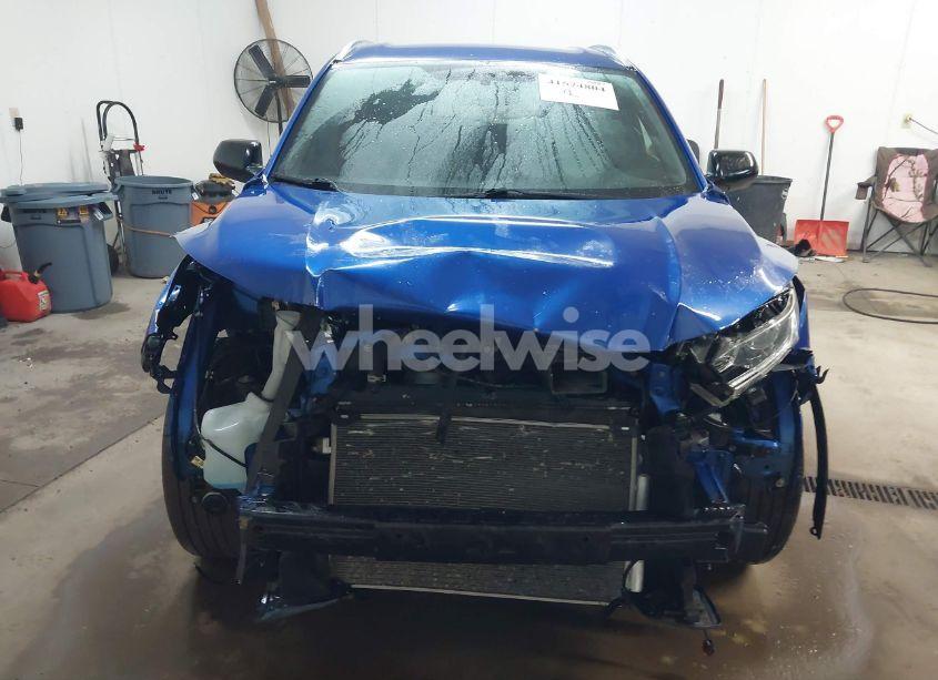 Photo 13 of 2022 Honda Hr-v AWD SPORT (VIN 3CZRU6H14NM700839)