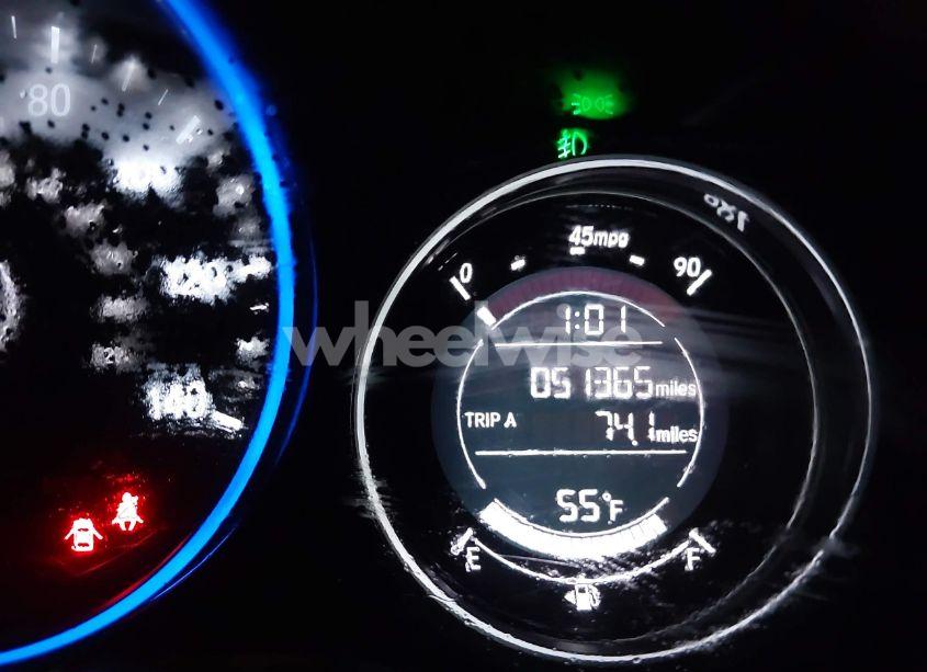 Photo 16 of 2022 Honda Hr-v AWD SPORT (VIN 3CZRU6H14NM700839)