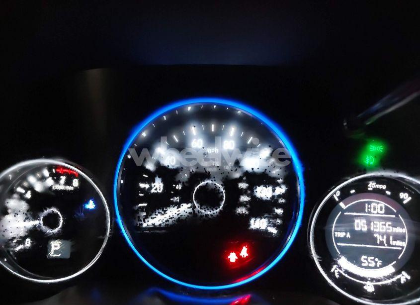 Photo 7 of 2022 Honda Hr-v AWD SPORT (VIN 3CZRU6H14NM700839)