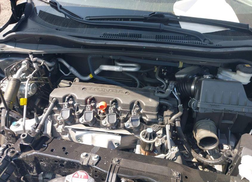 Photo 10 of 2022 Honda Hr-v AWD SPORT (VIN 3CZRU6H14NM709461)