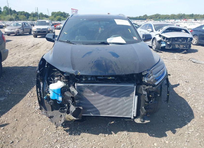 Photo 12 of 2022 Honda Hr-v AWD SPORT (VIN 3CZRU6H14NM709461)