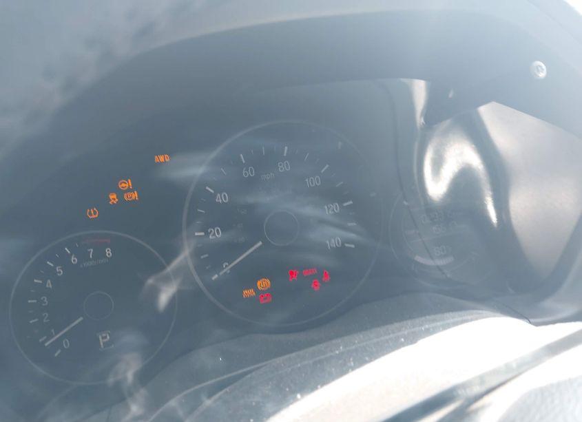 Photo 15 of 2022 Honda Hr-v AWD SPORT (VIN 3CZRU6H14NM709461)