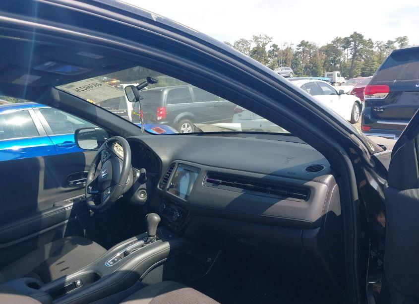 Photo 5 of 2022 Honda Hr-v AWD SPORT (VIN 3CZRU6H14NM709461)