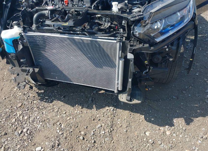 Photo 6 of 2022 Honda Hr-v AWD SPORT (VIN 3CZRU6H14NM709461)