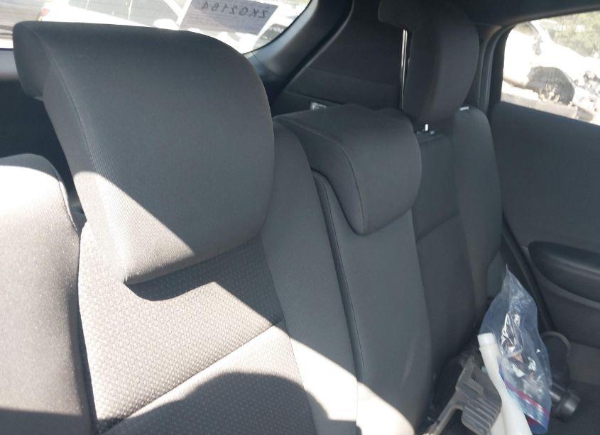 Photo 8 of 2022 Honda Hr-v AWD SPORT (VIN 3CZRU6H14NM709461)