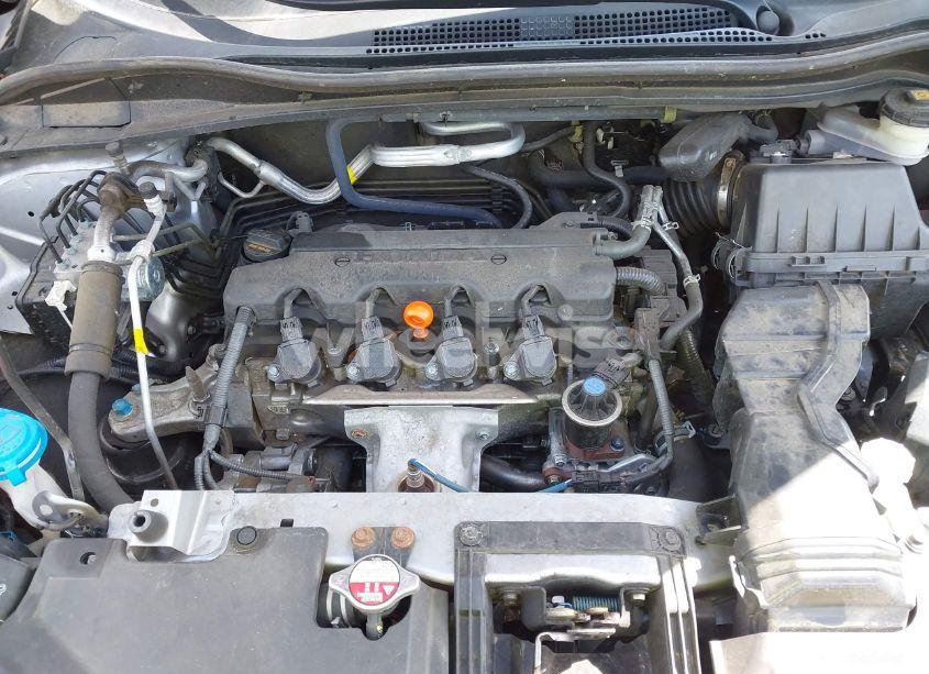 Photo 10 of 2022 Honda Hr-v AWD SPORT (VIN 3CZRU6H14NM709489)