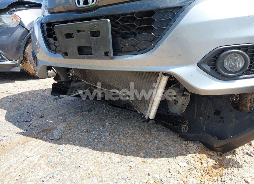 Photo 6 of 2022 Honda Hr-v AWD SPORT (VIN 3CZRU6H14NM709489)