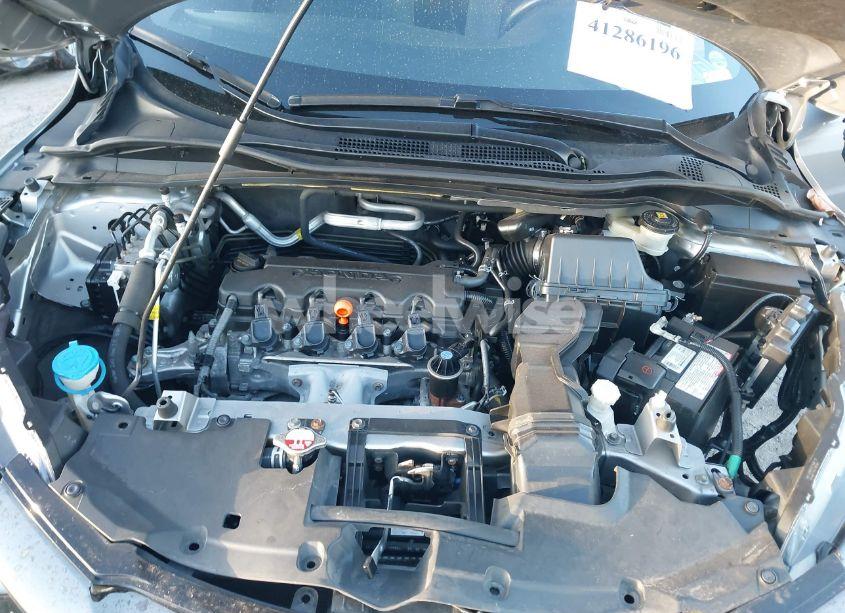 Photo 10 of 2022 Honda Hr-v AWD SPORT (VIN 3CZRU6H14NM710593)