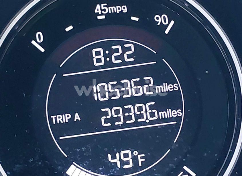 Photo 16 of 2022 Honda Hr-v AWD SPORT (VIN 3CZRU6H14NM710593)