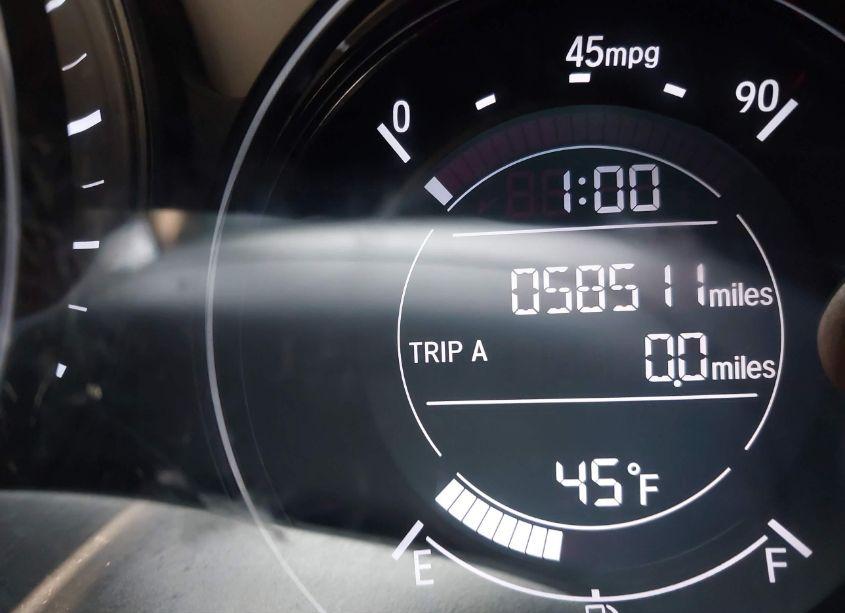 Photo 15 of 2022 Honda Hr-v AWD SPORT (VIN 3CZRU6H14NM760071)