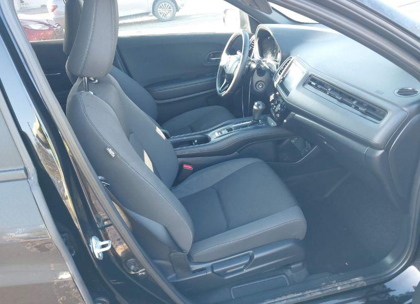 Photo 5 of 2022 Honda Hr-v AWD SPORT (VIN 3CZRU6H14NM760071)