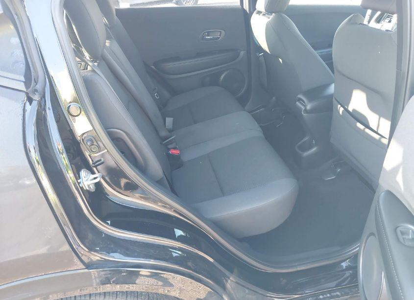 Photo 8 of 2022 Honda Hr-v AWD SPORT (VIN 3CZRU6H14NM760071)