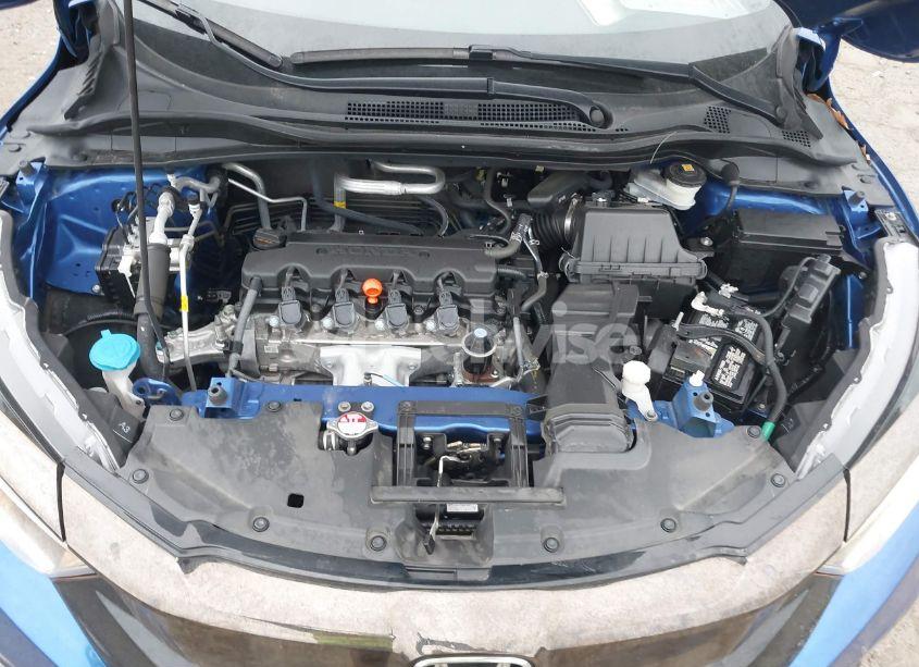 Photo 10 of 2022 Honda Hr-v AWD SPORT (VIN 3CZRU6H14NM769305)