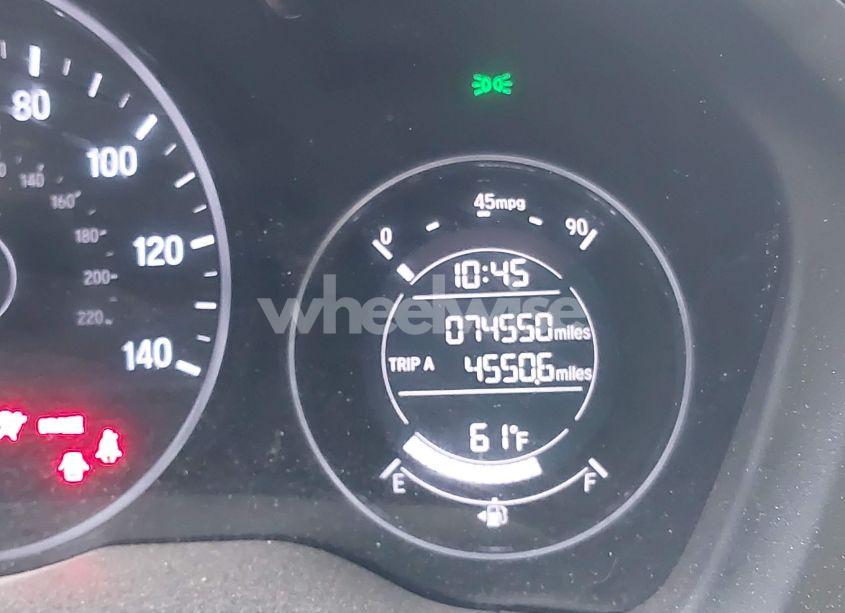 Photo 15 of 2022 Honda Hr-v AWD SPORT (VIN 3CZRU6H14NM769305)