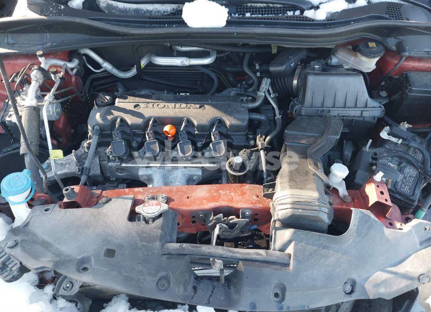 Photo 10 of 2019 Honda Hr-v SPORT (VIN 3CZRU6H15KG704540)