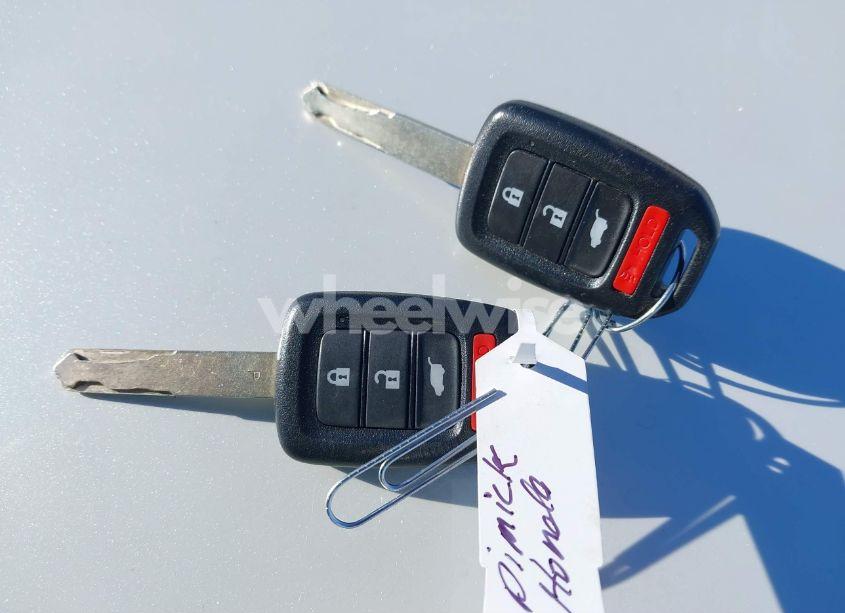 Photo 11 of 2019 Honda Hr-v SPORT (VIN 3CZRU6H15KG704540)