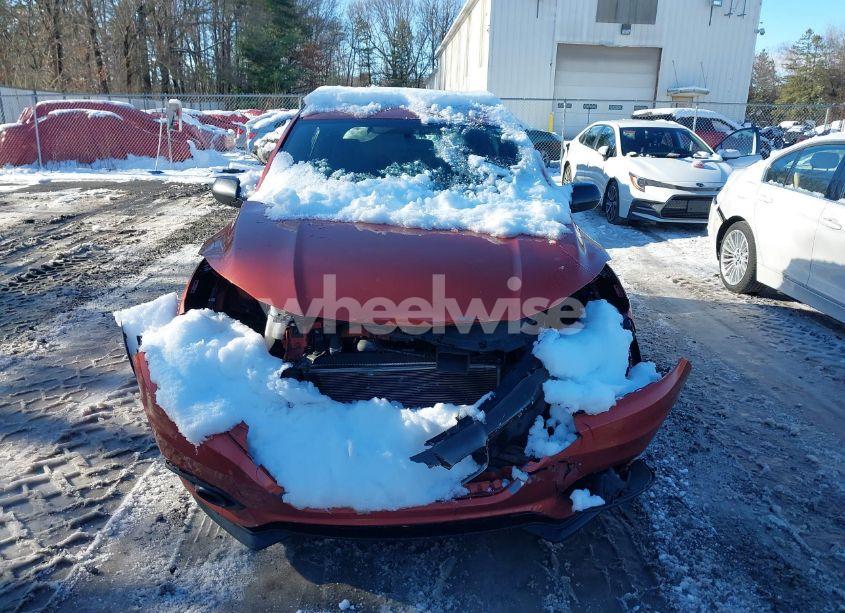 Photo 12 of 2019 Honda Hr-v SPORT (VIN 3CZRU6H15KG704540)