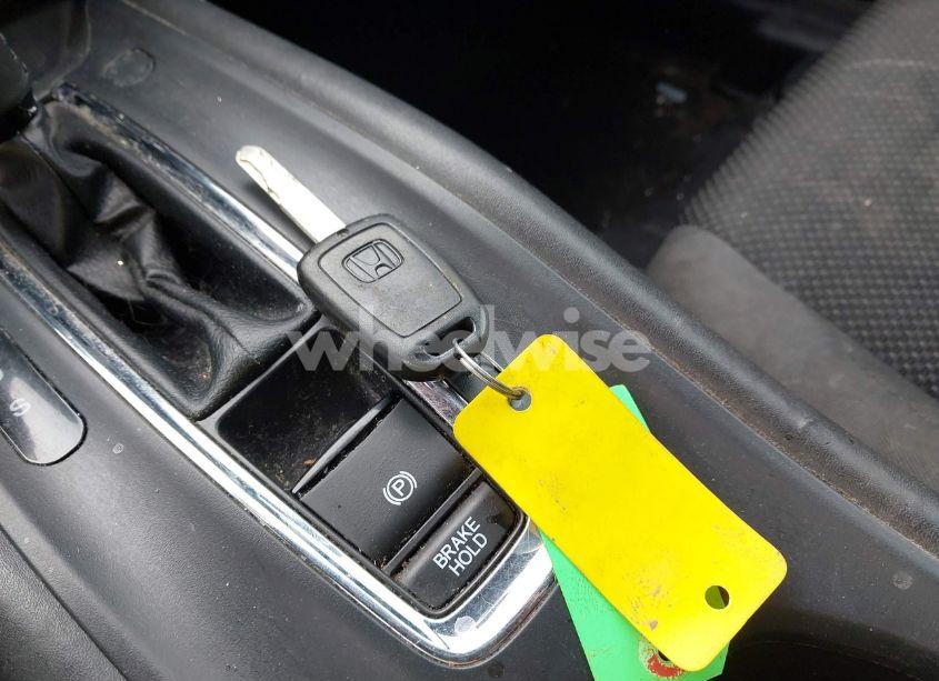 Photo 11 of 2019 Honda Hr-v SPORT (VIN 3CZRU6H15KG722553)