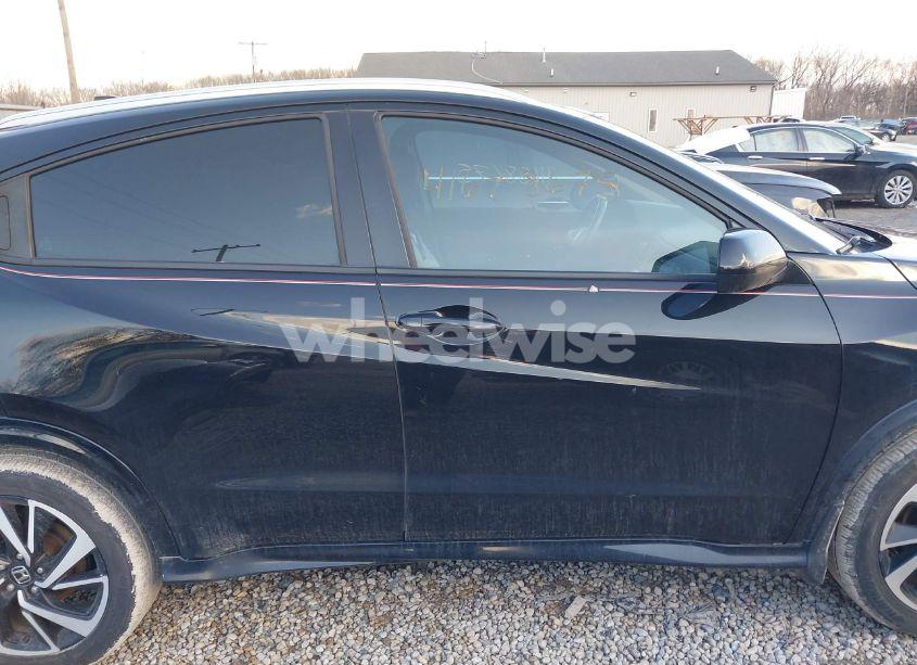 Photo 13 of 2020 Honda Hr-v AWD SPORT (VIN 3CZRU6H15LG700084)