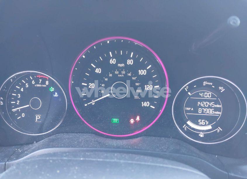 Photo 7 of 2020 Honda Hr-v AWD SPORT (VIN 3CZRU6H15LG700084)