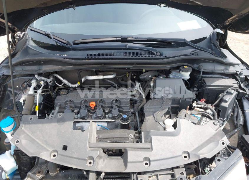 Photo 10 of 2020 Honda Hr-v AWD SPORT (VIN 3CZRU6H15LM712396)