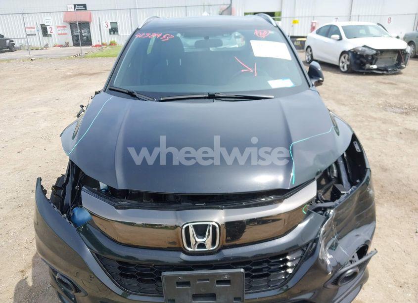 Photo 13 of 2020 Honda Hr-v AWD SPORT (VIN 3CZRU6H15LM712396)