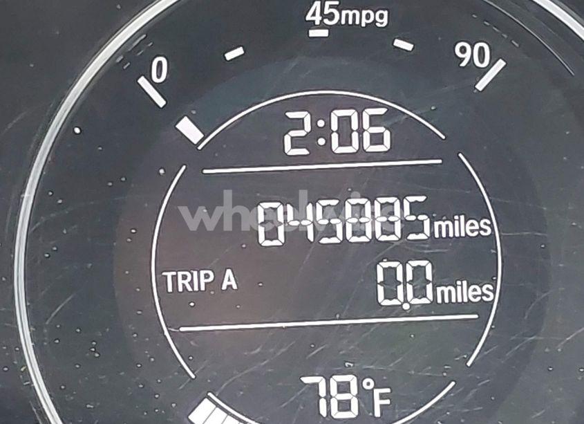 Photo 16 of 2020 Honda Hr-v AWD SPORT (VIN 3CZRU6H15LM712396)