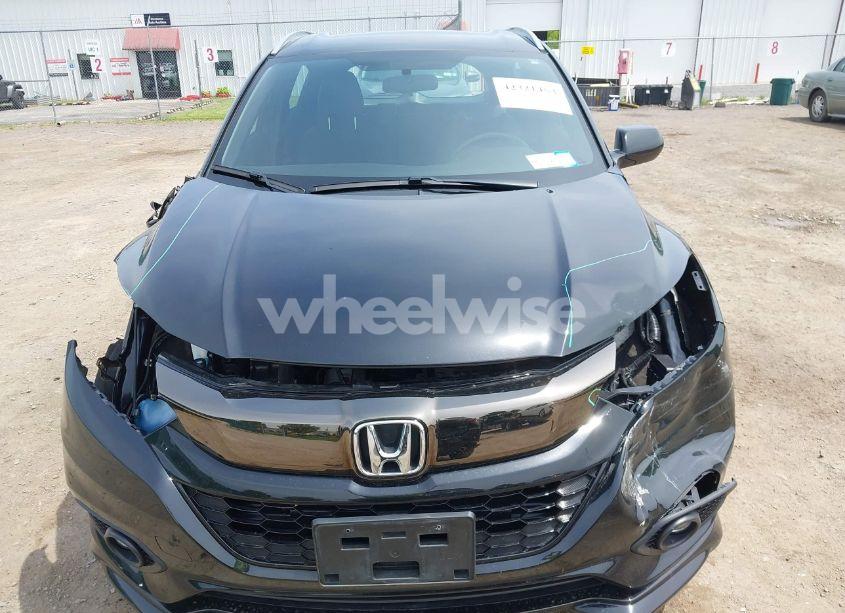 Photo 6 of 2020 Honda Hr-v AWD SPORT (VIN 3CZRU6H15LM712396)