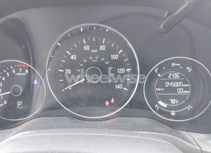 Photo 7 of 2020 Honda Hr-v AWD SPORT (VIN 3CZRU6H15LM712396)