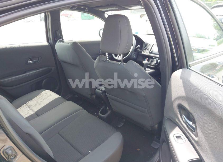 Photo 8 of 2020 Honda Hr-v AWD SPORT (VIN 3CZRU6H15LM712396)