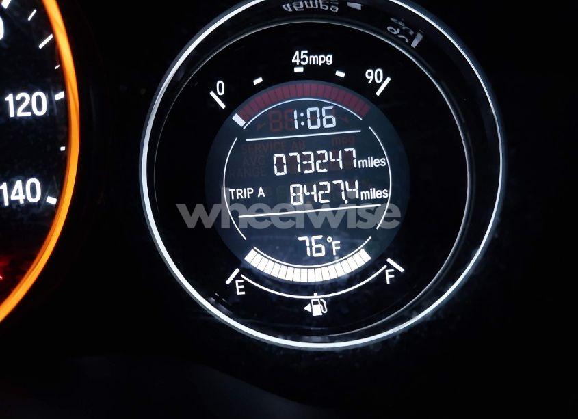 Photo 16 of 2020 Honda Hr-v AWD SPORT (VIN 3CZRU6H15LM738299)