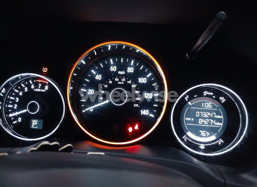 Photo 7 of 2020 Honda Hr-v AWD SPORT (VIN 3CZRU6H15LM738299)