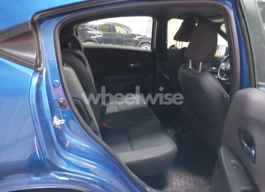 Photo 8 of 2020 Honda Hr-v AWD SPORT (VIN 3CZRU6H15LM738299)